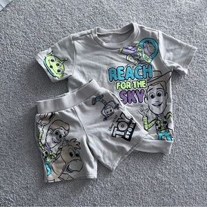 Toy Story Kids matching set